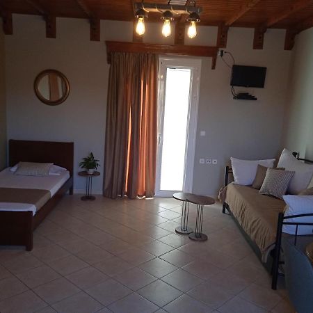 Katerina House Apartment Finikounta Luaran gambar