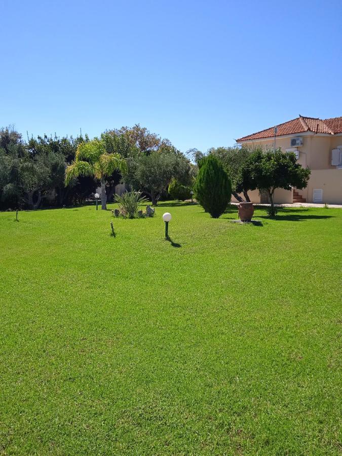 Katerina House Apartment Finikounta Luaran gambar