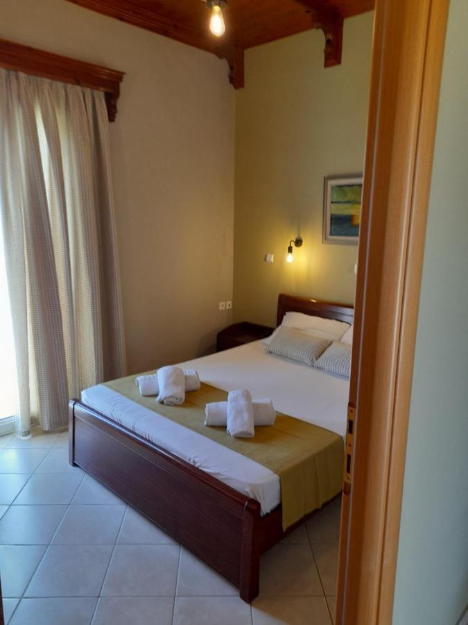 Katerina House Apartment Finikounta Luaran gambar