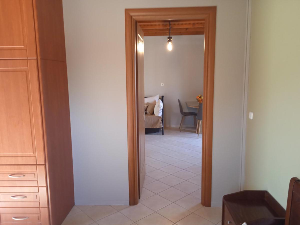 Katerina House Apartment Finikounta Luaran gambar