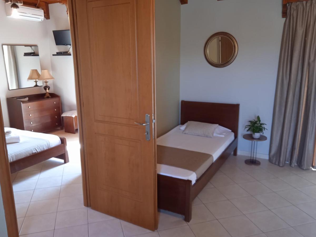 Katerina House Apartment Finikounta Luaran gambar