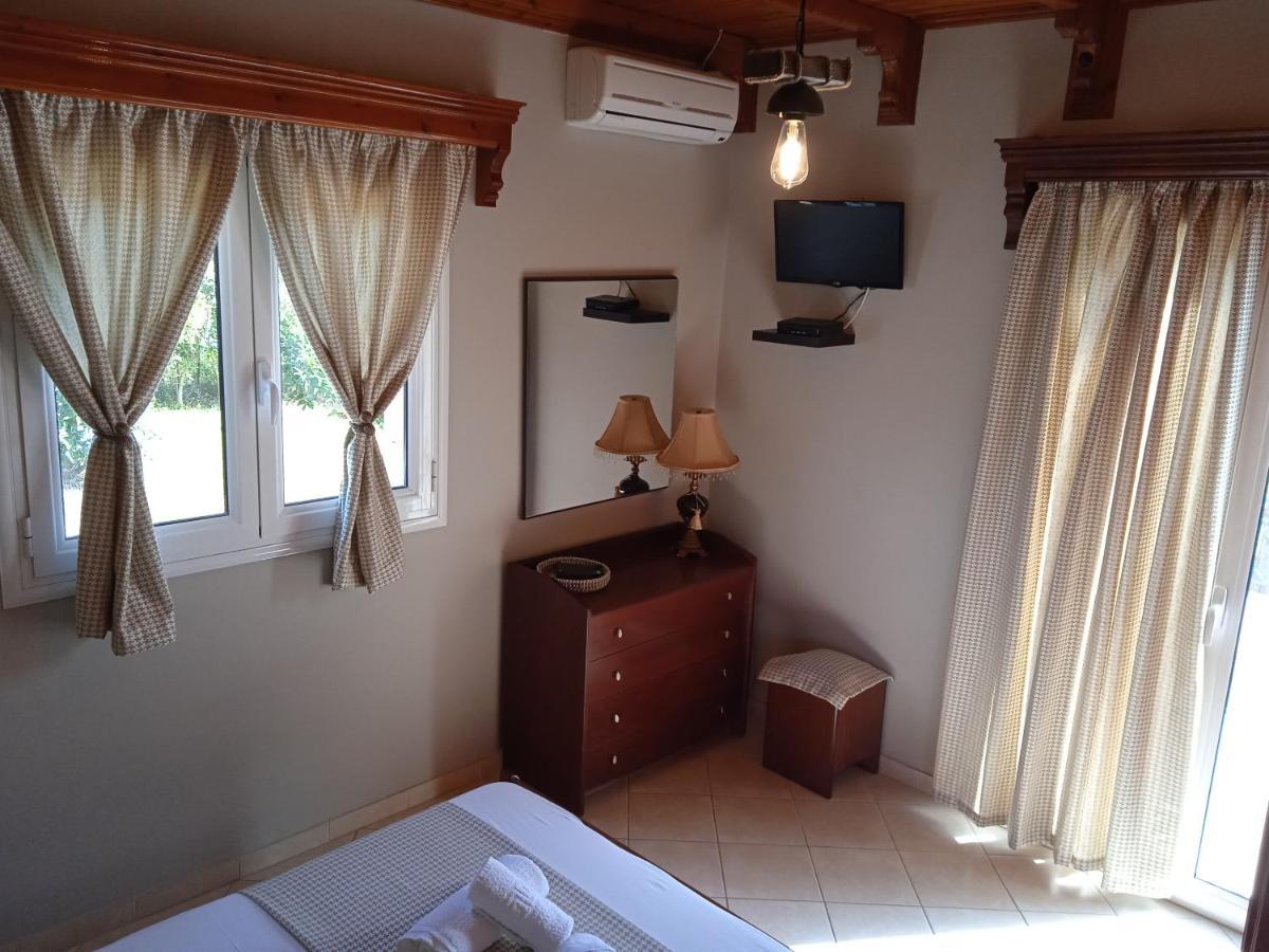 Katerina House Apartment Finikounta Luaran gambar