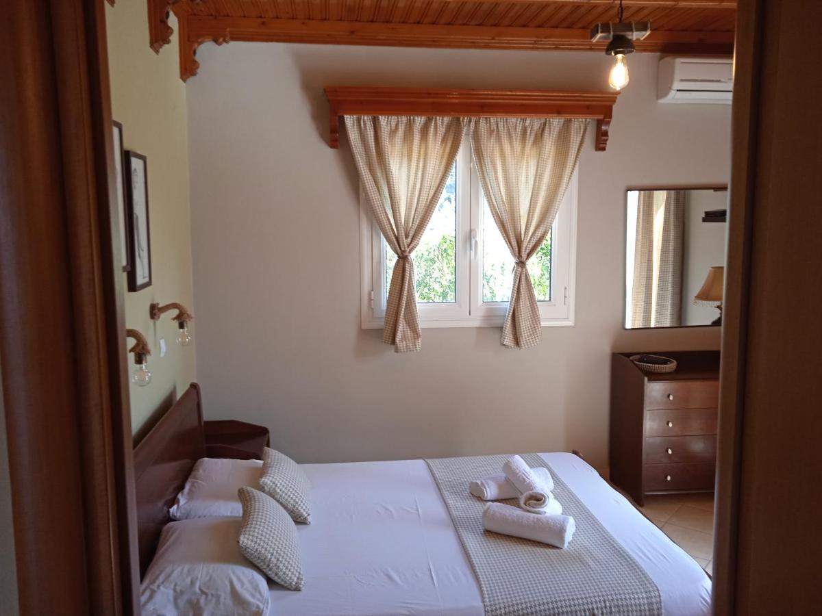 Katerina House Apartment Finikounta Luaran gambar