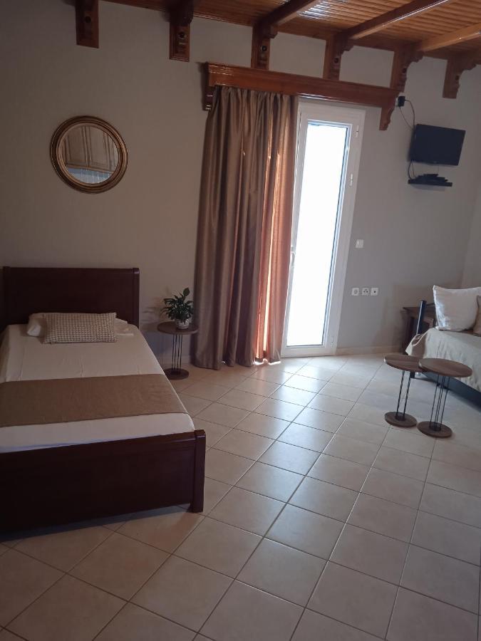 Katerina House Apartment Finikounta Luaran gambar