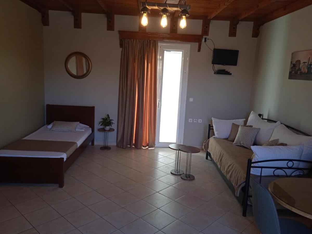 Katerina House Apartment Finikounta Luaran gambar
