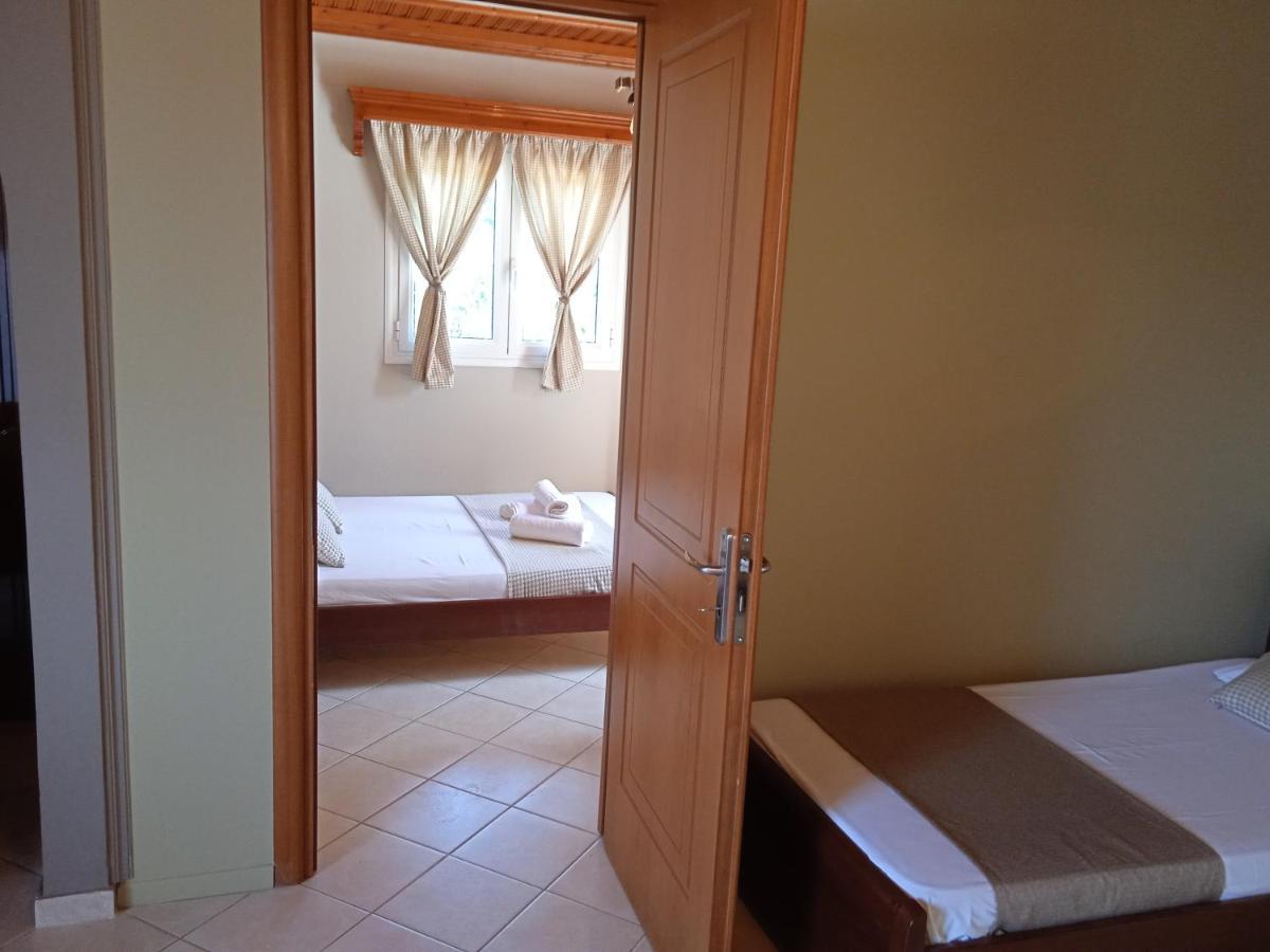 Katerina House Apartment Finikounta Luaran gambar
