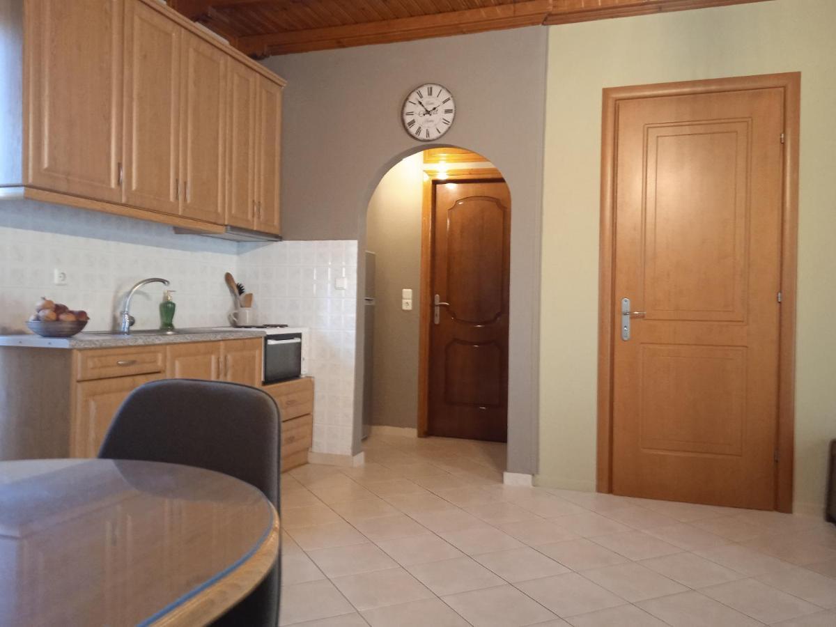 Katerina House Apartment Finikounta Luaran gambar