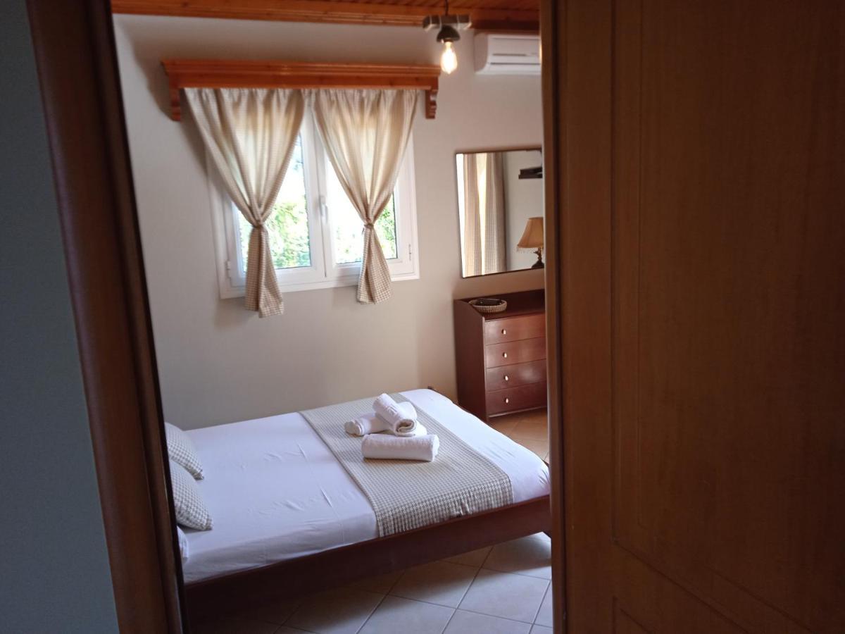 Katerina House Apartment Finikounta Luaran gambar
