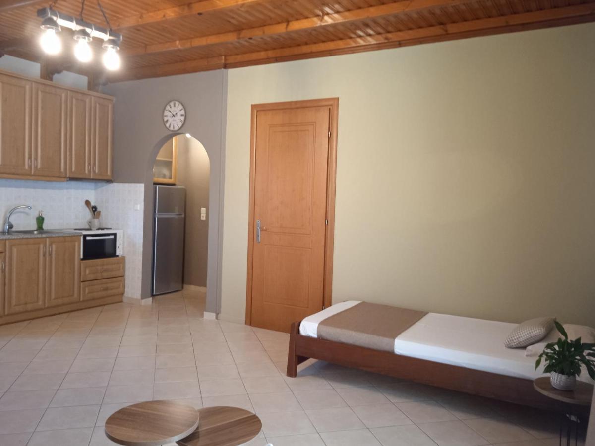 Katerina House Apartment Finikounta Luaran gambar
