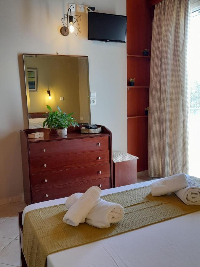 Katerina House Apartment Finikounta Luaran gambar