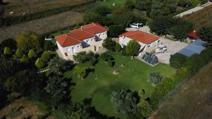 Katerina House Apartment Finikounta Luaran gambar
