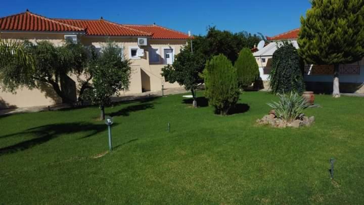 Katerina House Apartment Finikounta Luaran gambar