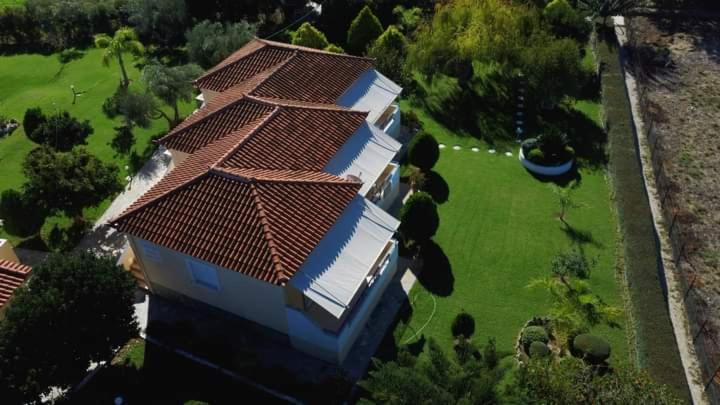 Katerina House Apartment Finikounta Luaran gambar