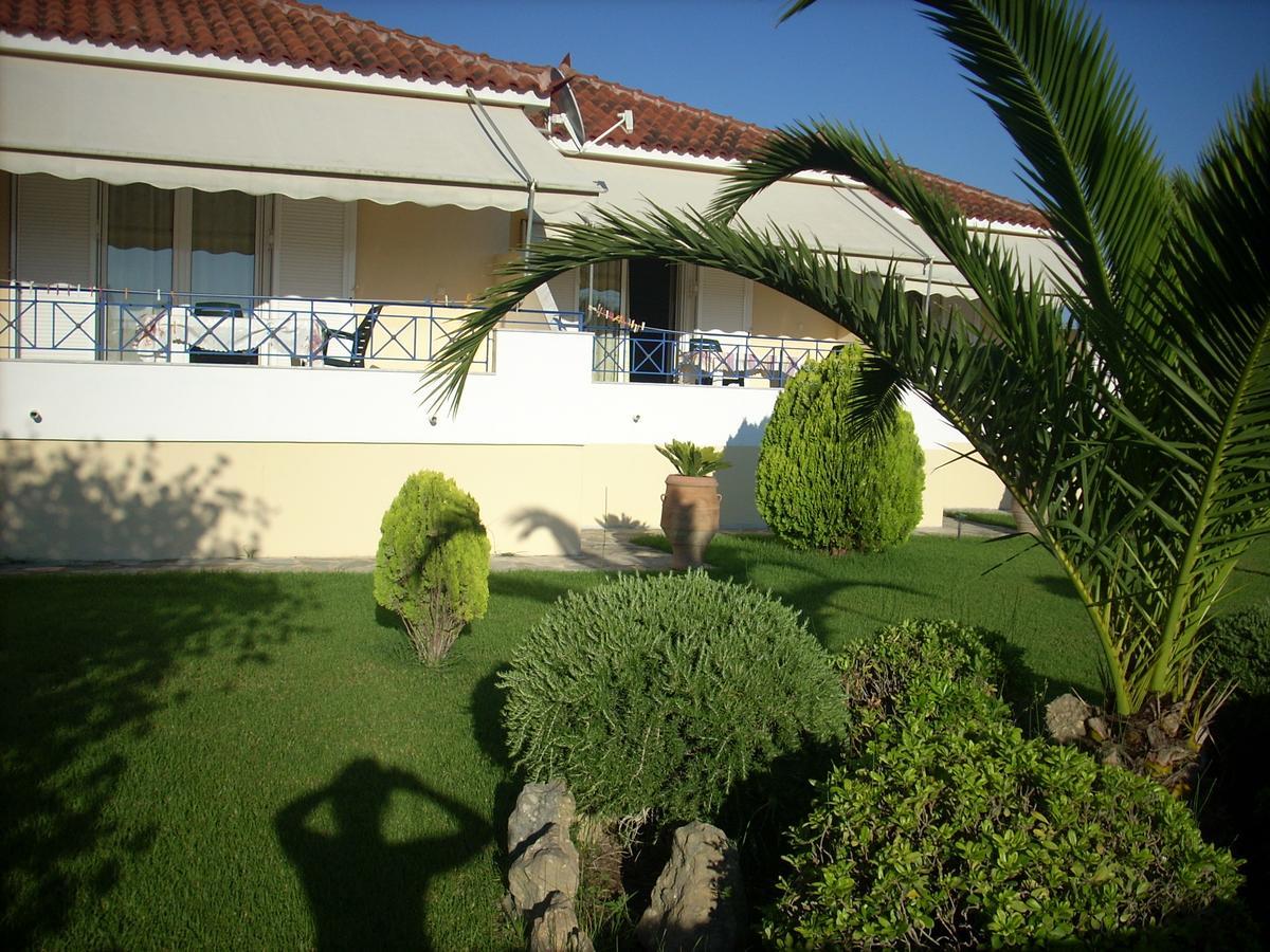 Katerina House Apartment Finikounta Luaran gambar